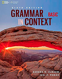 Grammar in Context 6 Edition?2016 Level Basic