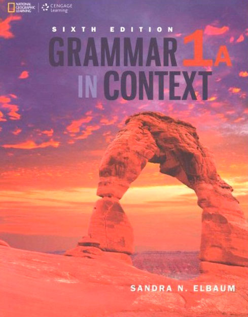 Grammar In Context 1: split edition a