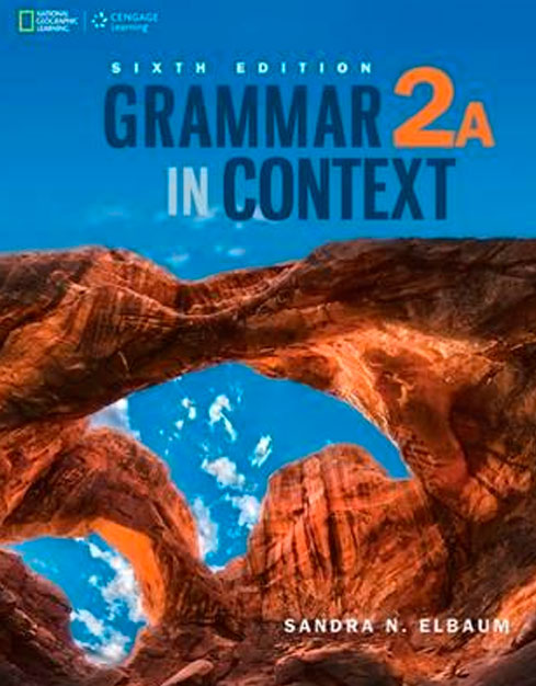 Grammar In Context 2: Split Edition A