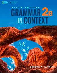 Grammar In Context 2: Split Edition B