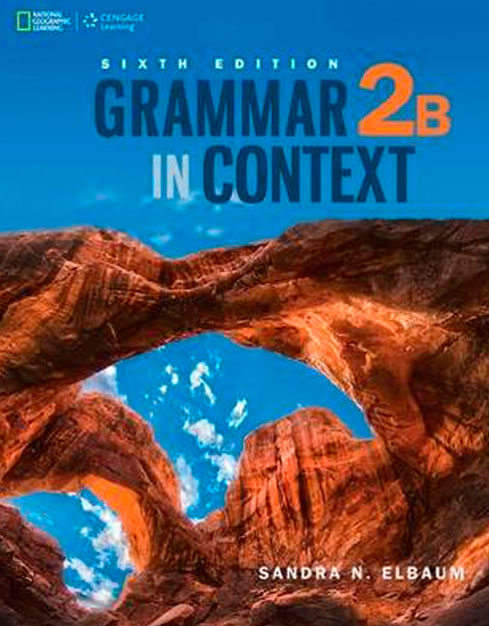 Grammar In Context 2: Split Edition B