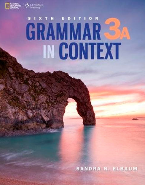 Grammar In Context 3: Split Edition A