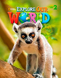 Explore Our World 1 Stbk Gr 2