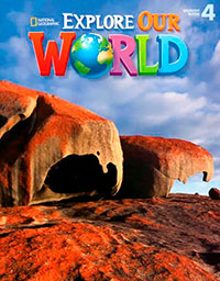 Explore Our World 1 Stbk Gr 4