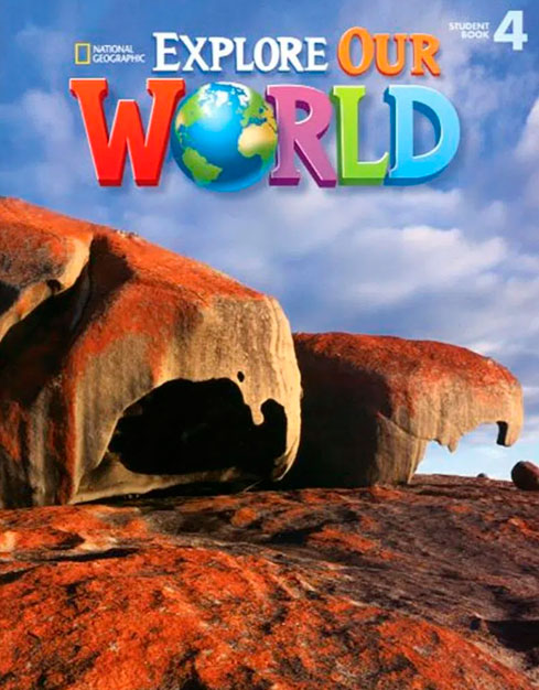 Explore Our World 1 Stbk Gr 4