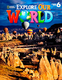 Explore Our World 1 Stbk Gr 6