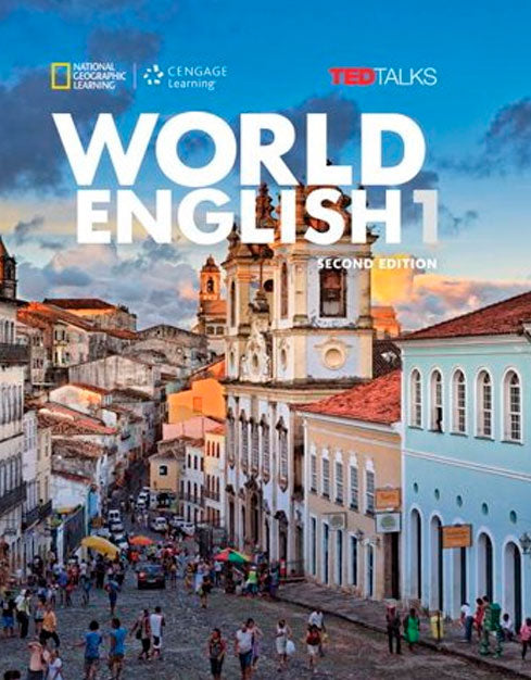 World English 2Ed. ?Combo Split 1A With Online Workbook