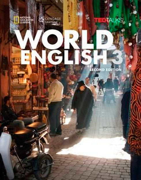 World English 2 Edic. 3 Stdt Bk + Online Wb