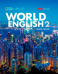 World English 2 Edic. 2 Stdt Bk + Online Wb