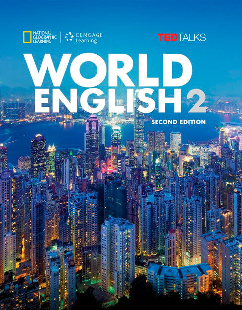 World English 2 Edic. 2 Stdt Bk + Online Wb