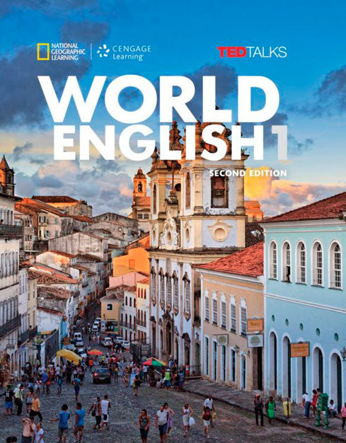 World English 2 Edic. 1 Stdt Bk + Online Wb