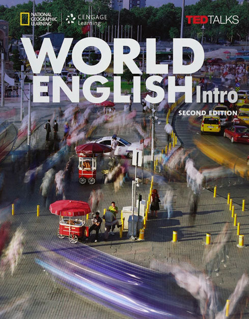 World English 2 Edic. Intro Stdt Bk + Online Wb