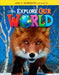 Explore Our World Workbook W/Audio Cd Gr 3