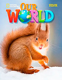 OUR WORLD AME STARTER SB/WCD-ROM