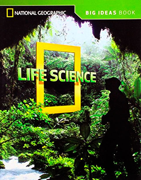 NG SCIENCE NEXT GEN 4 LIFE SCIENCE BIG IDEAS BOOK