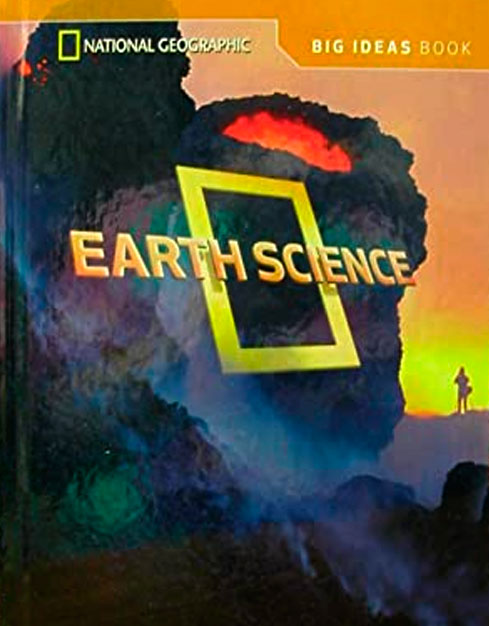 NG SCIENCE NEXT GEN 4 EARTH SCIENCE BIG IDEAS BOOK