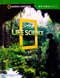 NG SCI NEXT GEN 5 LIFE SCIENCE BIG IDEAS BOOK — Yotumi