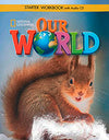 OUR WORLD AME STARTER WBK W/AUDIO CD