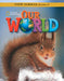 OUR WORLD AME STARTER WBK W/AUDIO CD