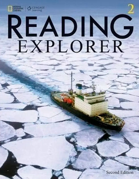 READING EXPLORER 2 ST BOOK 2 EDIC. + ONL WBK