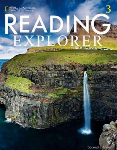 READING EXPLORER 3 ST BOOK 2 EDIC. + ONL WBK