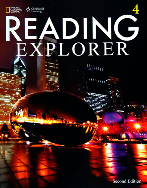 READING EXPLORER 4 ST BOOK 2 EDIC. + ONL WBK