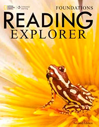 READING EXPLORER FOUNDATIONS ST BOOK 2 EDIC. + ONL WBK