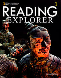 READING EXPLORER 1 ST BOOK 2 EDIC. + ONL WBK