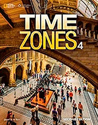 TIME ZONES 2E 4 STUDENT BOOK 2015