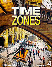 TIME ZONES 2E 4 WORKBOOK 2015