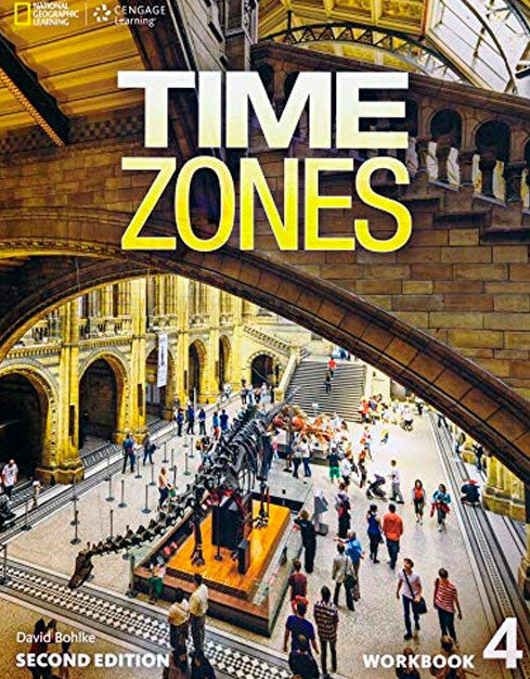 TIME ZONES 2E 4 WORKBOOK 2015