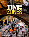 Time Zones Second Edition 4B Combo Split