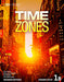 Time Zones Second Edition Combo Split 1B with Online Workbook