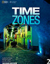 Time Zones 2 Sbtk with Online Workbook 2 Edition 2016