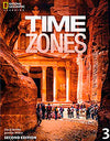 Time Zones 3 Sbtk with Online Workbook 2 Edition 2016