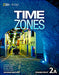 Time Zones Second Edition Combo Split 2A with Online Workbook