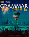 Grammar Explorer 1B: Split Edition/Online Workbook 1 Package, Printed Access Code