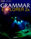 Grammar Explorer 2A: Split Edition/Online Workbook 1 Package, Printed Access Code