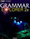 Grammar Explorer 2B: Split Edition/Online Workbook 1 Package, Printed Access Code