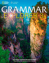 Grammar Explorer 3A: Split Edition/Online Workbook 1 Package, Printed Access Code