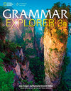 Grammar Explorer 3B: Split Edition/Online Workbook 1 Package, Printed Access Code