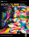 WORLD LINK 2 STBK LEVEL 3rd Ed. 2017