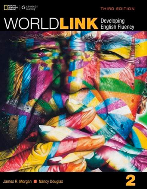 WORLD LINK 2 STBK LEVEL 3rd Ed. 2017