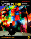 WORLD LINK 3 STBK LEVEL 3rd Ed. 2017