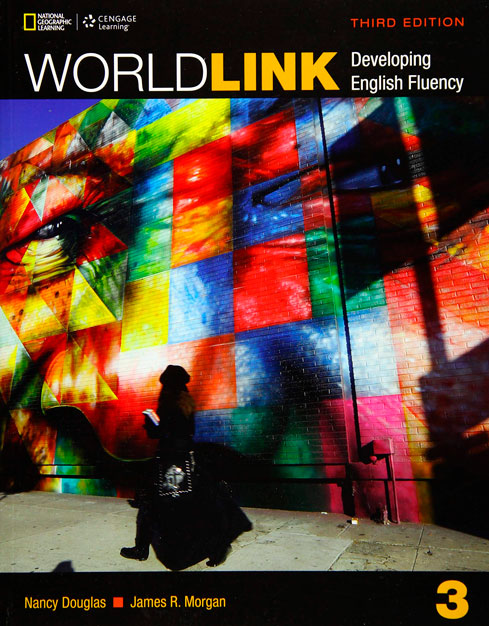 WORLD LINK 3 STBK LEVEL 3rd Ed. 2017