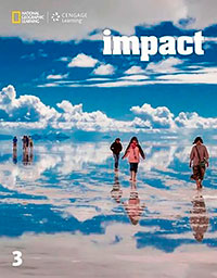 Impact American English Student's Book 3