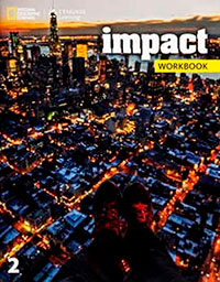 Impact American English Workbook 2