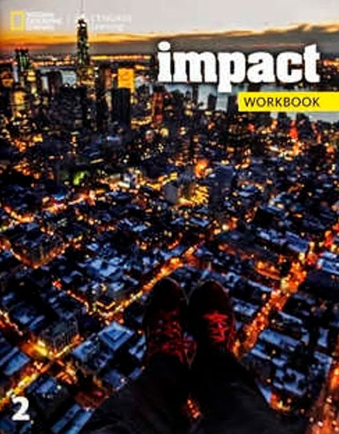 Impact American English Workbook 2