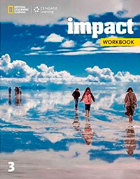 Impact American English Workbook 3