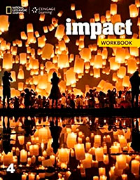 Impact American English Workbook 4